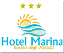albergo Marina a Roseto degli Abruzzi
